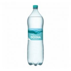 Apa minerala naturala necarbogazoasa pet Dorna 2l
