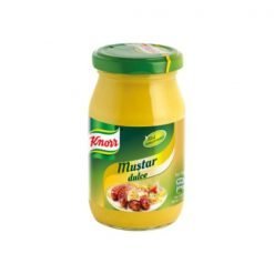 Mustar dulce Knorr 270g