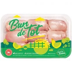 Pulpe superioare de pui dezosate fara piele